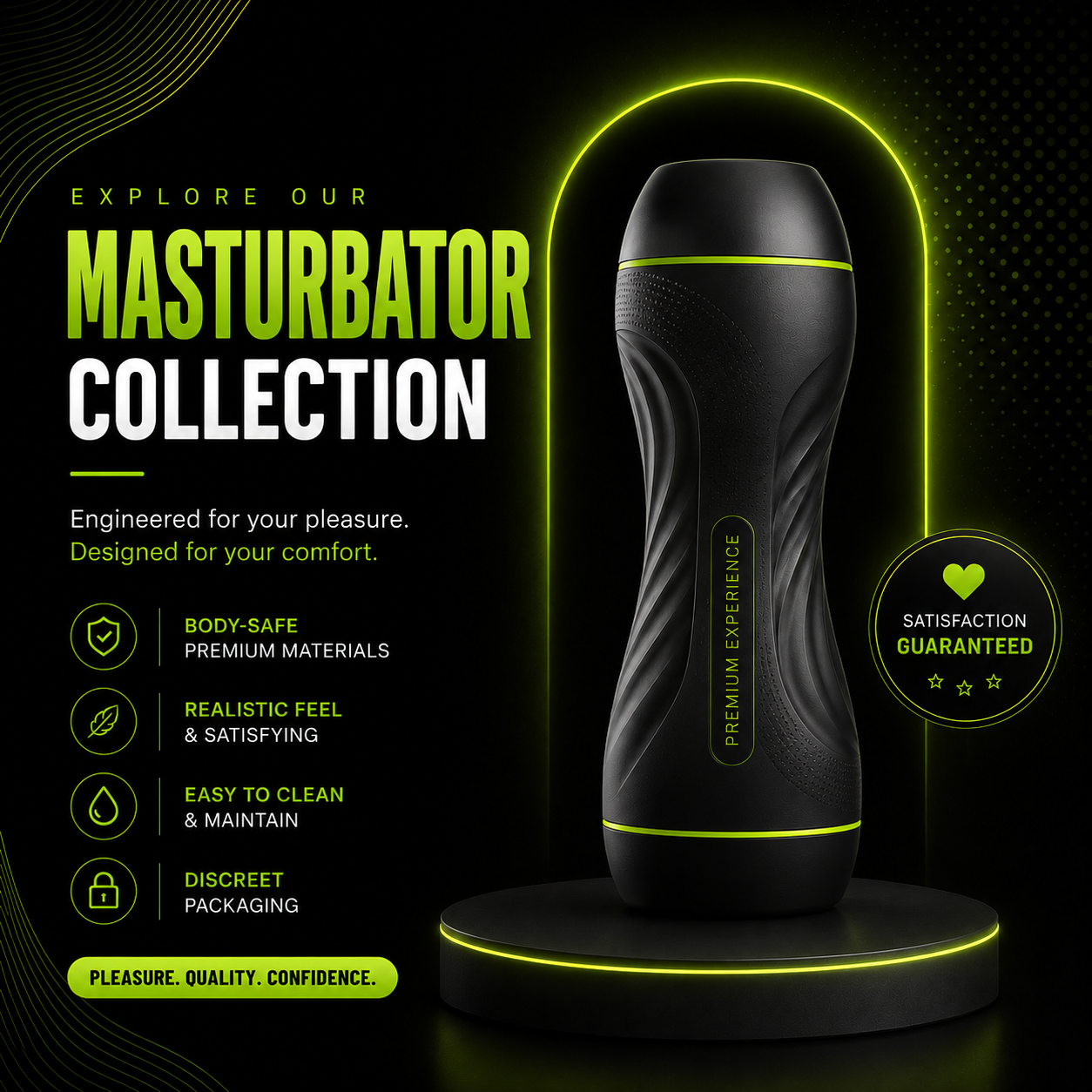 Masturbator