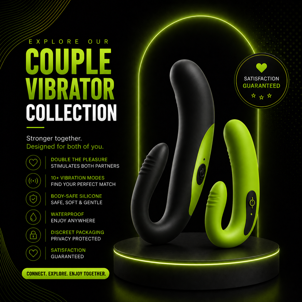 Couple Vibrator
