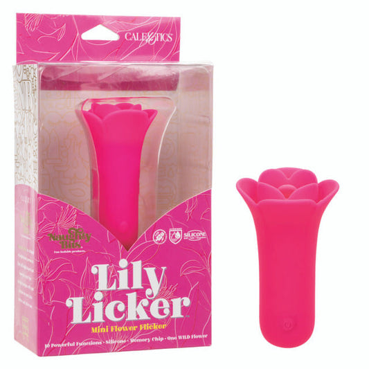 Naughty bits lily licker mini flower flicker